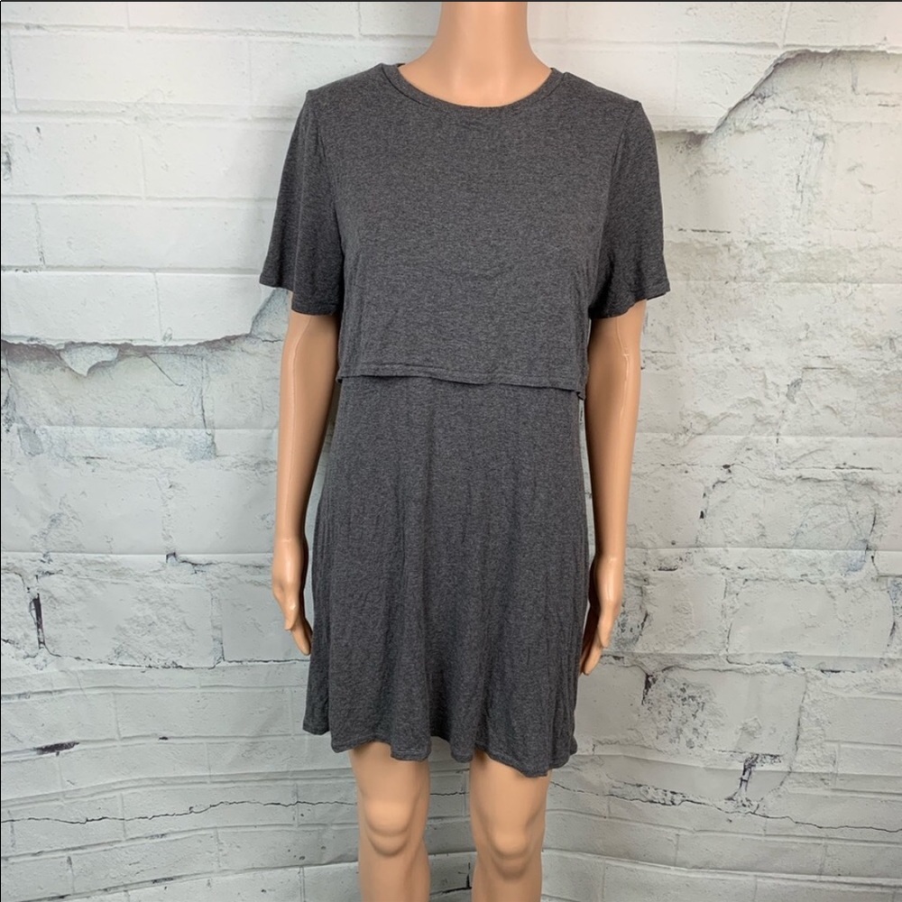Topshop T-shirt Dress